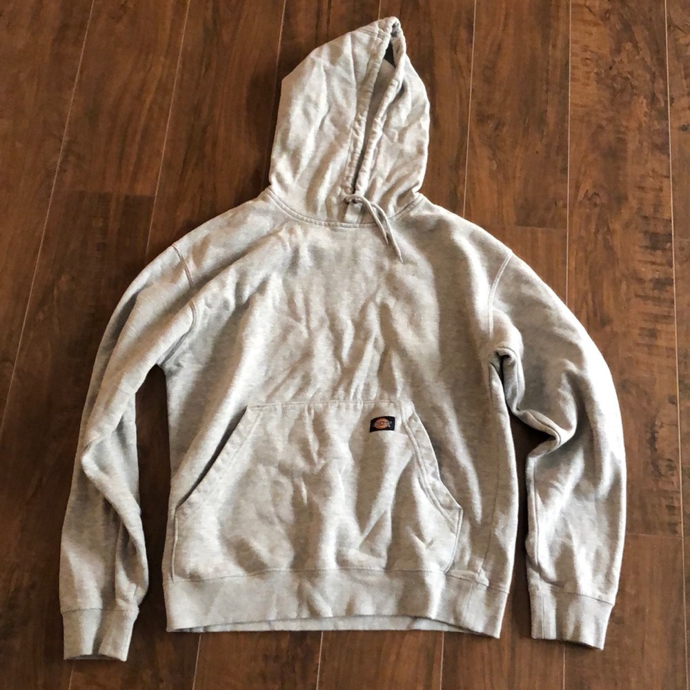Gray Dickies Sweatshirt